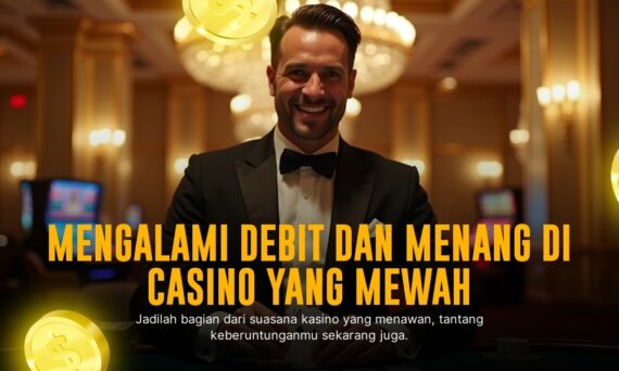 Mengenal Sensasi Live Casino Evolution Gaming: Hiburan Real-Time Terbaik