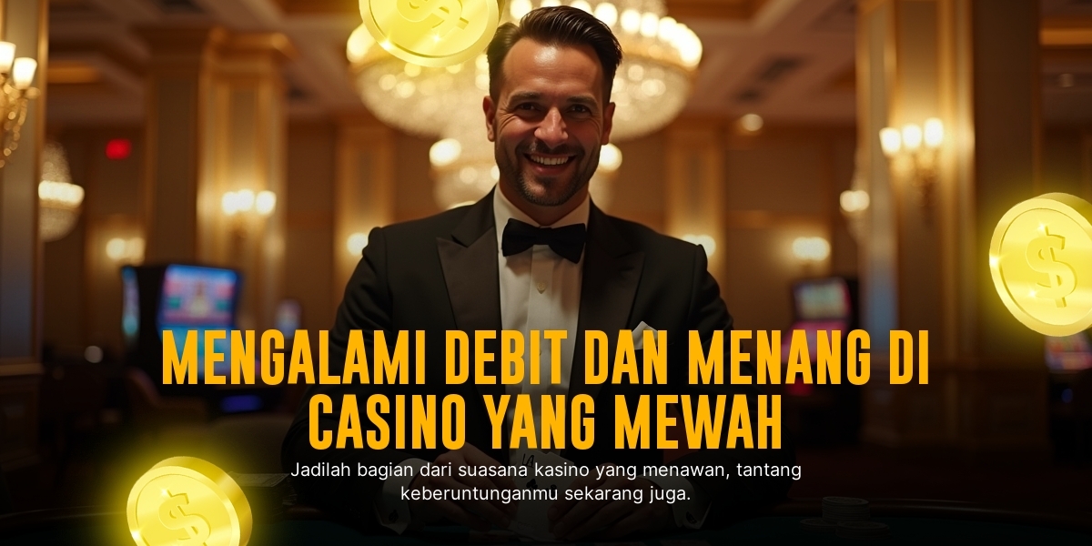 Mengenal Sensasi Live Casino Evolution Gaming: Hiburan Real-Time Terbaik