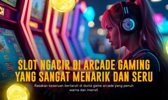 Menyelami Serunya CQ9 Arcade: Game Arcade yang Wajib Kamu Coba