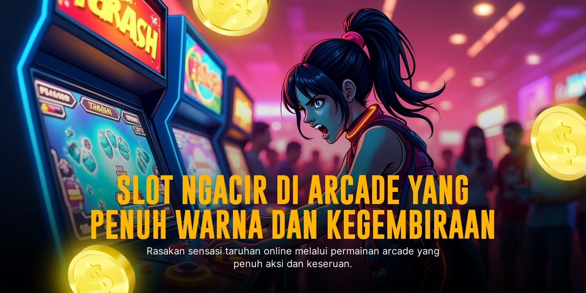 Kenikmatan Tak Terbatas di JILI Arcade: Game Seru yang Wajib Dicoba