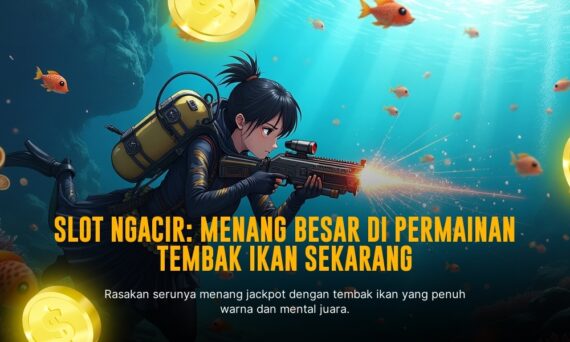 Serunya Main Tembak Ikan dari Pragmatic Play