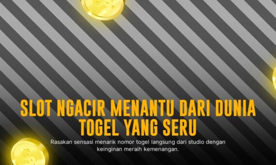 Rahasia Menang Besar di Togel Singapore SGP